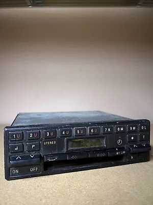 Vintage Becker Mexico 628 Radio • $149