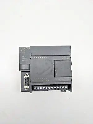 Siemens Simatic S7-200 Cpu 222  6es7-212-1bb22-0xb0 • $85