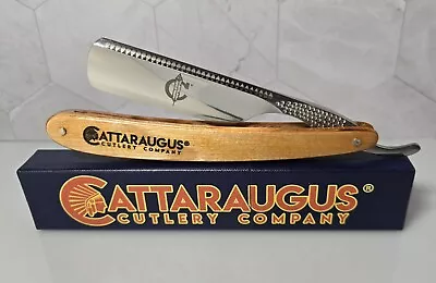 New 7/8 Cattaraugus & Case Cutlery Straight Razor  • $125