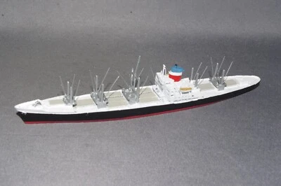 Cm Us Cargo Ship 'ms American Challenger' 1/1250 Model Ship • £34.99