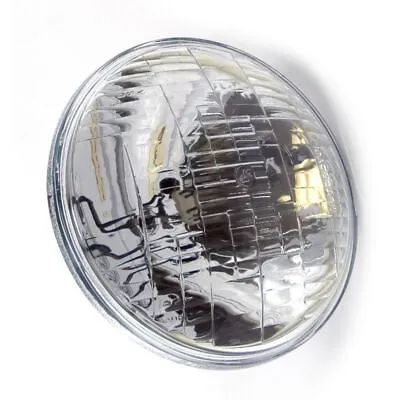 New Omix-ada 12409.03 Sealed Beam 6v Headlamp For Ford Gpw Mb 1941-1945  • $51.99