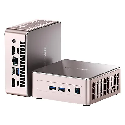 Mini PC AMD Ryzen 7 5800H Windows 11 32GB RAM 512GB SSD Desktop Gaming Computer • $389.99