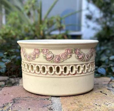 Weller Pottery Roma Planter With Rare Liner....mint! • $85