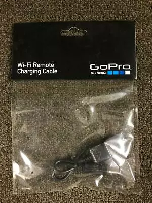 GoPro Wi-Fi Remote Charging Cable • $10