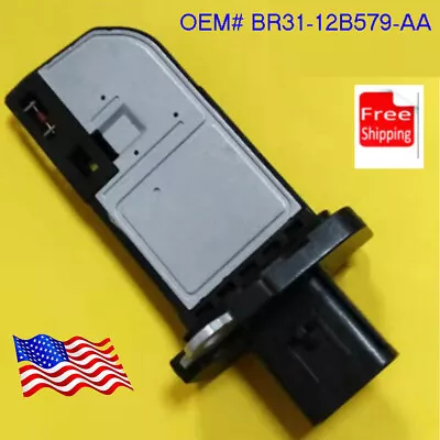 NEW BR31-12B579-AA MASS AIR FLOW SENSOR METER MAF OEM For Ford Lincoln 2011-2017 • $18.95