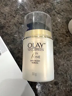 Olay Total Effects 7 In One Day Cream Normal 50 G • $12.50