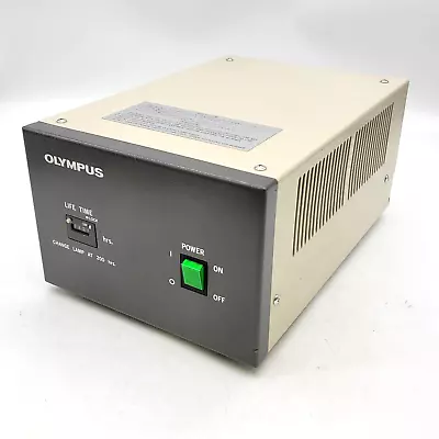 Olympus Microscope BH2-RFL-T2 Fluorescence Mercury 100W Power Supply • $276.50