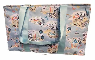 Vera Bradley BEACH TREASURES Lighten Up Oversized Car Tote NWT • $94.99