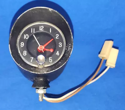 Vintage GM Accessory 1961 1962 Buick Dash Clock • $149.99