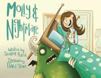 Molly & Nightmare By Shannon Avra (hardcover) • $6.29