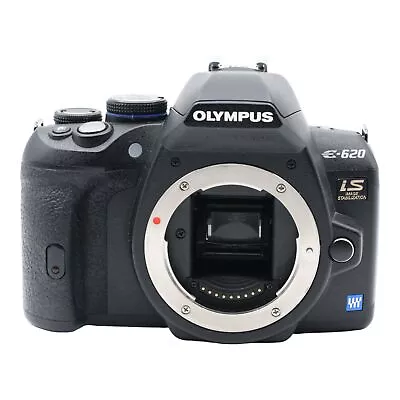 Olympus E-620 Digital Reflex Camera DSLR Camera Body Housing • $575.93