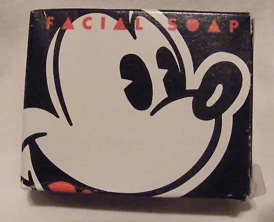 Disney Mickey Mouse Facial Soap From Disney Resorts • $3.49