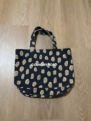 Country Road Glitter Dot Tote Bag • $35