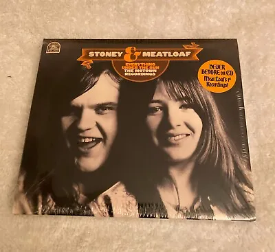 Stoney And Meatloaf Everything Under The Sun Motown Recordings (2CD) [NEW] • $18