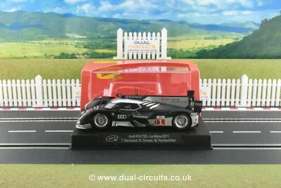 Slot It SICA24B Audi R18 TDI #1 Le Mans 2011. Brand New Unrun Mint & Boxed • £59.95