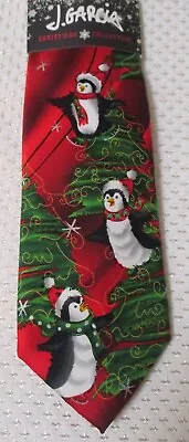 New With Tag JERRY GARCIA Christmas TIE COLLECTION  76   Another Butterfly  • $13.99