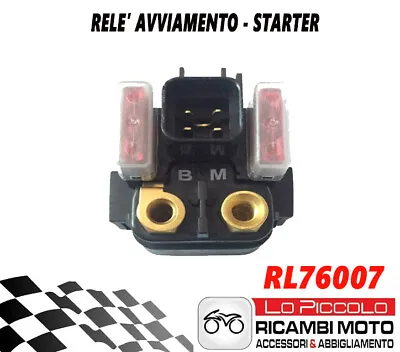 RL76007 Relay Start Telerruttore KTM LC8 Rally 950 2003 • $28.17