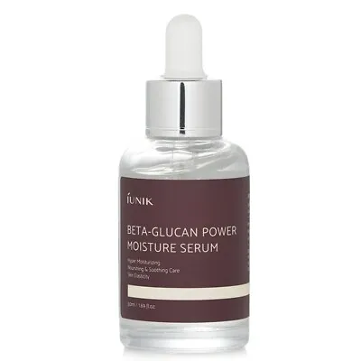 NEW IUNIK Beta-Glucan Power Moisture Serum 50ml Womens Skin Care • $36.40