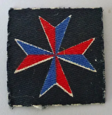 £10.99 • Buy Malta Ww2  Mobile Forces -  Royal Artillery British 1939-45  * Printed Arm Patch
