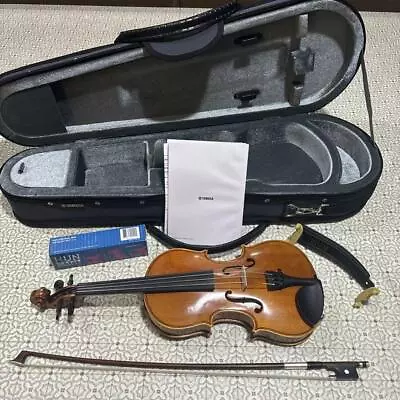 Yamaha V5SC1/8 Violin Set 1/8 Size Braviol. • $397.60