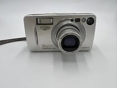 Kodak EasyShare LS443 ~ 4.0MP 3x Zoom ~ Digital Camera ~ Silver ~  • $24.03