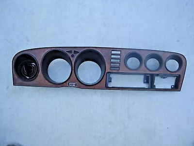 $189.99 • Buy 1974 TOYOTA CELICA ST DASH BEZEL SURROUND WOODGRAIN  (Rare)