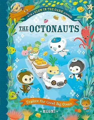 The Octonauts Explore The Great Big Ocean By Meomi • £7.99