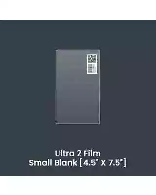 ProtectionPro Ultra 2 Film Small Blank Screen Protector For Phones Tablets • $3.99