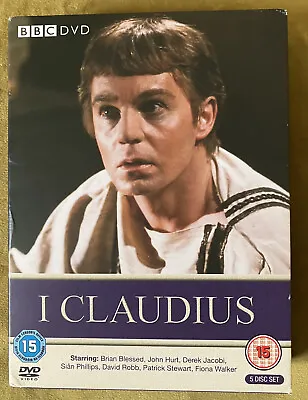 I Claudius - 1976 BBC TV Series -  Good Condition - Great Price • £5.95