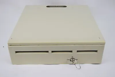 MMF Cash Drawer 225-175 Cash Drawer With Till W/ Key • $49.99