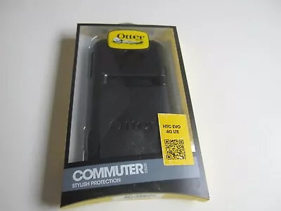 2012 Otter Box Commuter Series HTC EVO 4G LTE Cover NOS BIS • $27.49