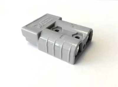 ANDERSON SB175 AMP 600V Plug CABLE TERMINAL BATTERY POWER CONNECTOR (GREY) • £13.95