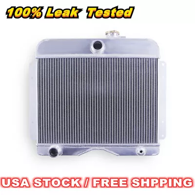 3Row Radiator For 1946-58 Jeep Willys CJ3 CJ5 CJ6 DJ3/1956-64 Jeep Truck Base • $800