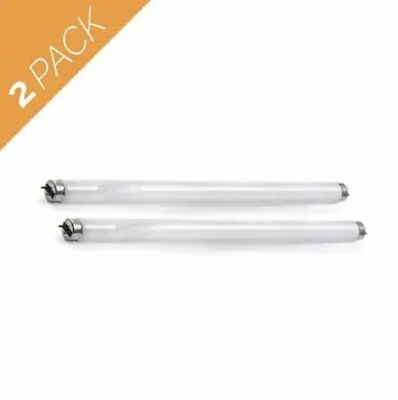 Fits Most Brands 10 Watt Bug Zapper Replacement Bulbs 2 Pack T8 UV Tubes 13inch • $9.95