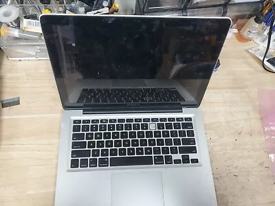 Apple MacBook Pro A1278  13.3  Laptop AS IS FOR PARTS • $25