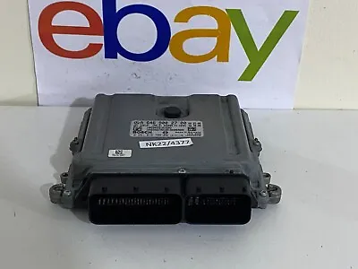 Mercedes Benz Vito W639 Engine Control Unit Ecu A6469002700 0281016706 • $129.48