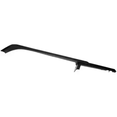 1987-1993 Mustang Convertible Top Black LH Side Corner Molding Trim Hockey Stick • $115.76