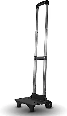 Ultimaxx Folding Compact Lightweight Premium Luggage Cart - Travel Trolley • $42.17