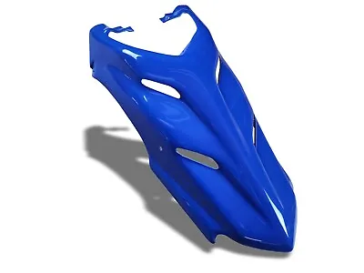 New Yamaha Blaster Yfs 200 88 - 02 Dark Blue Plastic Vented Hood Plastics • $82.32