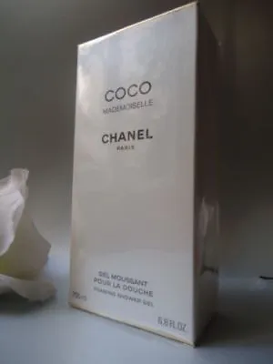 CHANEL COCO MADEMOISELLE Moisturising Body Lotion Early Potent Formula 200ml Box • £69.60