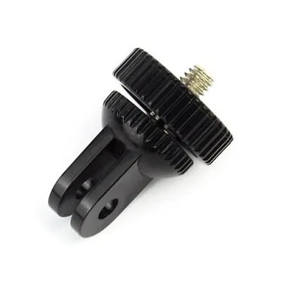 $9.95 • Buy 1/4 Screw Mount Adapter For Insta360 ONE / ONE X - Connects To GoPro Accessories