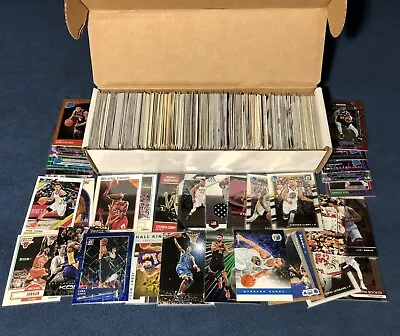 Huge Basketball Card Lot (460+) Jordan Curry Luka Kobe - Hi Grade - Loaded 🔥 • $175