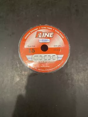 P-Line CXX-XTRA STRONG 600 Yards 15lb Test • $15.99