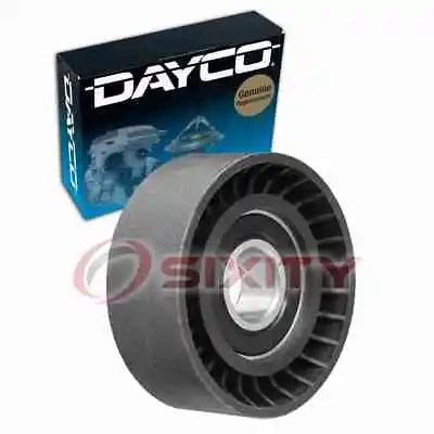 Dayco AC Drive Belt Tensioner Pulley For 2006-2010 Volkswagen Beetle 2.5L L5 Oq • $22.93