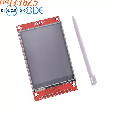 2.8  TFT LCD Display Touch Panel SPI Serial ILI9341 5V/3.3V STM32 • £10.84