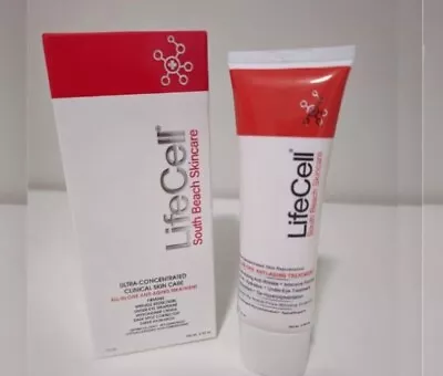 LifeCell South Beach Skincare All In One Anti-Aging Treatment - 2.54 Oz • $52