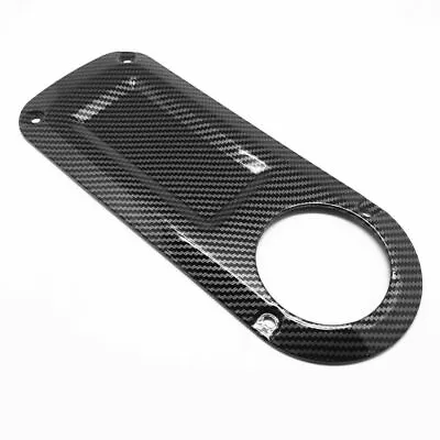 For KAWASAKI ZX-12R NINJA 2000-2005 Carbon Fiber Tank Center Cover Panel Fairing • $35.50