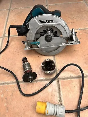 Makita HS7601 190mm Circular Saw • £25