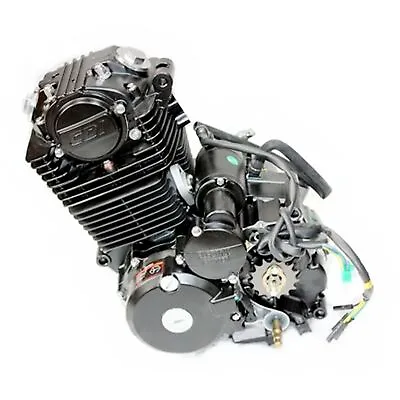 Shineray 250cc Electric Start Air Cooled Manal Clutch Engine Motor PIT DIRT BIKE • $789.99