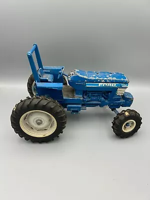 Ertl Ford Model 7710 Die Cast 1/16 Scale Tractor • $19.99